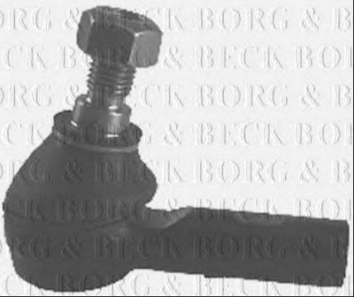 BORG & BECK btr4596 -  Наконечник поперечной рулевой тяги
